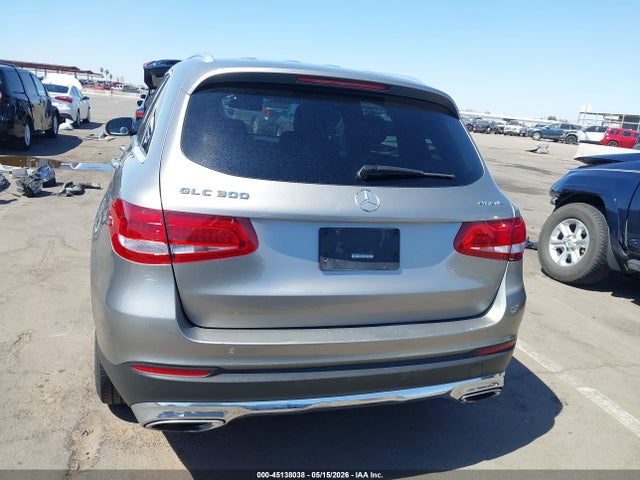 Aukcja sprzedaży 2019 Mercedes-benz Glc 300 4matic, vin: WDC0G4KB9KV136919, numer aukcji: 45138038