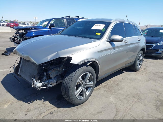Aukcja sprzedaży 2019 Mercedes-benz Glc 300 4matic, vin: WDC0G4KB9KV136919, numer aukcji: 45138038