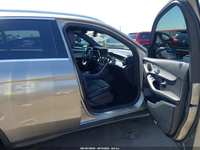 Aukcja sprzedaży 2019 Mercedes-benz Glc 300 4matic, vin: WDC0G4KB9KV136919, numer aukcji: 45138038