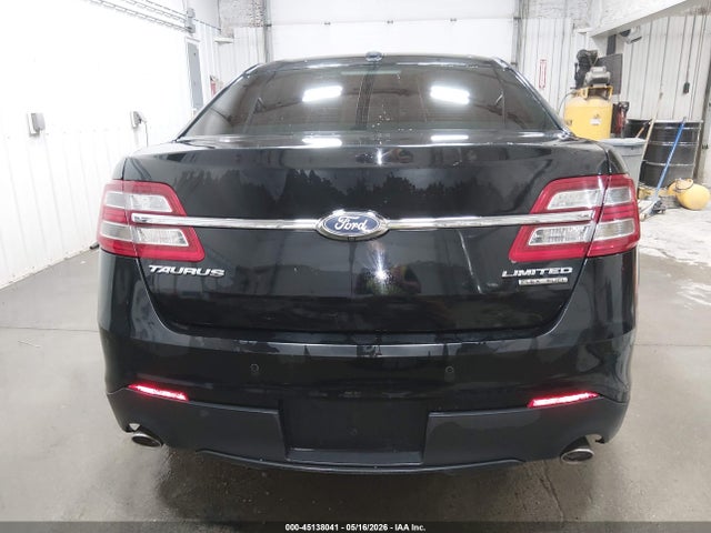 1FAHP2E80HG117630 Ford TAURUS SEL