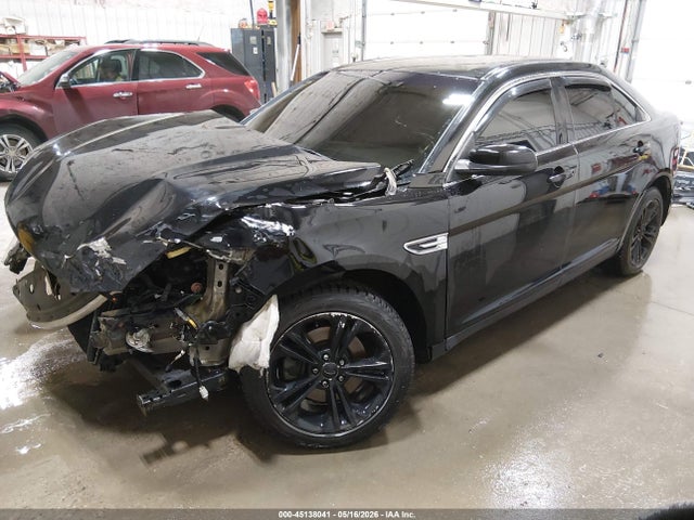 Ford TAURUS SEL 2017 1FAHP2E80HG117630 Image 2