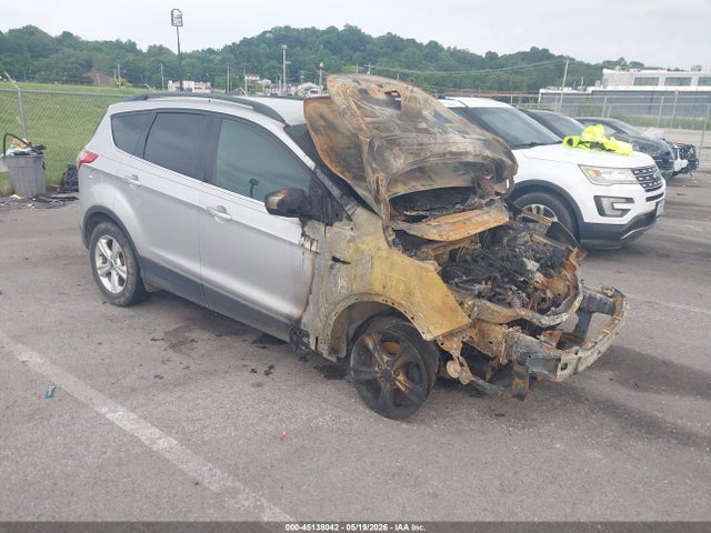 2014 Ford Escape Se მანქანა იყიდება აუქციონზე, vin: 1FMCU0GX3EUB96287, აუქციონის ნომერი: 45138042