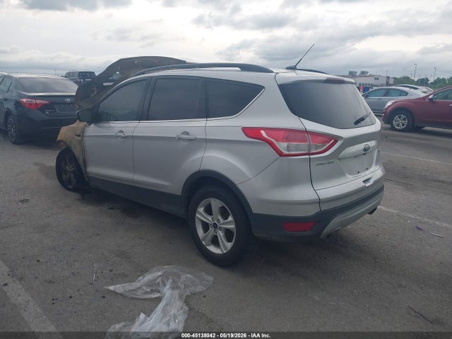 2014 Ford Escape Se მანქანა იყიდება აუქციონზე, vin: 1FMCU0GX3EUB96287, აუქციონის ნომერი: 45138042