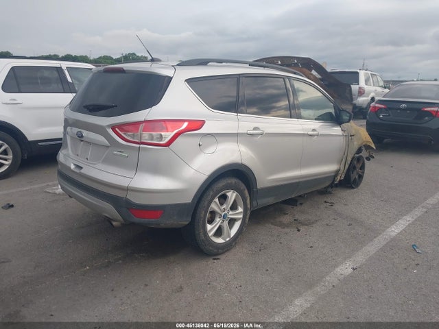2014 Ford Escape Se მანქანა იყიდება აუქციონზე, vin: 1FMCU0GX3EUB96287, აუქციონის ნომერი: 45138042