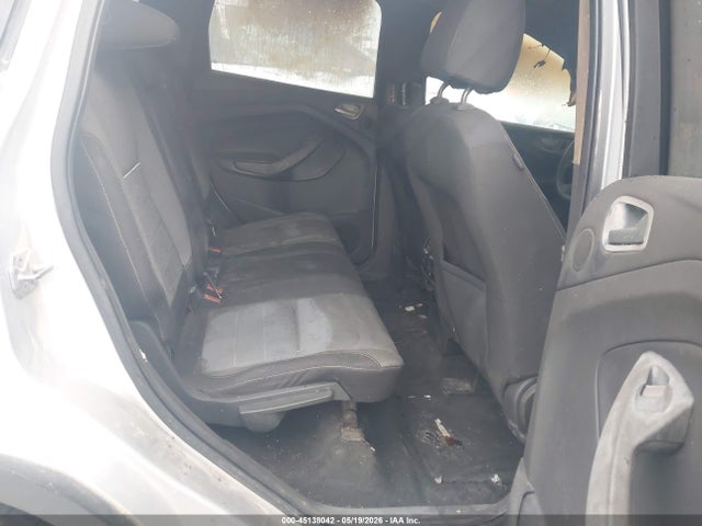 2014 Ford Escape Se მანქანა იყიდება აუქციონზე, vin: 1FMCU0GX3EUB96287, აუქციონის ნომერი: 45138042
