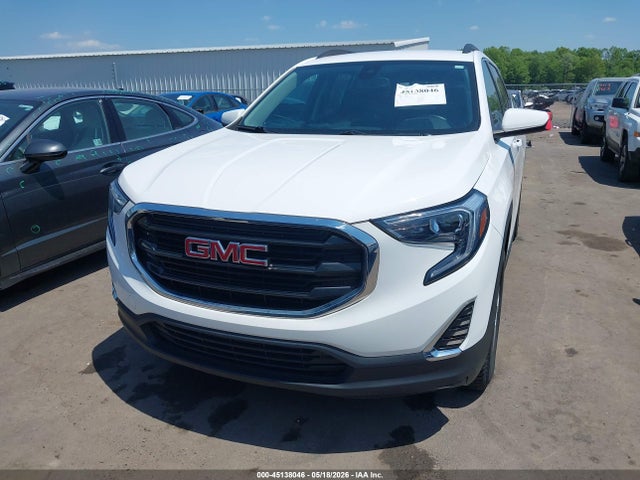 Aukcja sprzedaży 2020 Gmc Terrain Awd Sle, vin: 3GKALTEV6LL302132, numer aukcji: 45138046