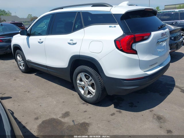 Aukcja sprzedaży 2020 Gmc Terrain Awd Sle, vin: 3GKALTEV6LL302132, numer aukcji: 45138046