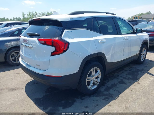 Aukcja sprzedaży 2020 Gmc Terrain Awd Sle, vin: 3GKALTEV6LL302132, numer aukcji: 45138046