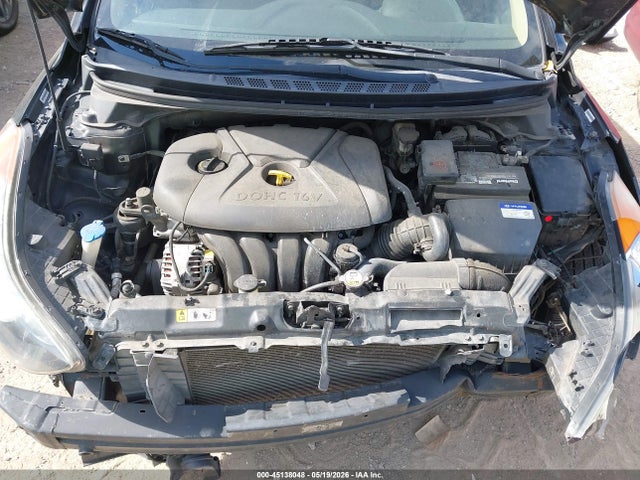45138048 :رقم المزاد ، KMHDH4AE9DU960987 vin ، 2013 Hyundai Elantra Gls مزاد بيع