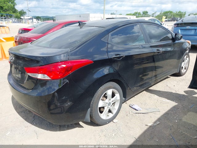 45138048 :رقم المزاد ، KMHDH4AE9DU960987 vin ، 2013 Hyundai Elantra Gls مزاد بيع