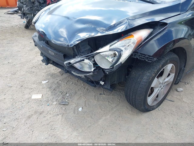 45138048 :رقم المزاد ، KMHDH4AE9DU960987 vin ، 2013 Hyundai Elantra Gls مزاد بيع
