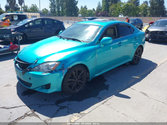 Aukcja sprzedaży 2008 Lexus Is 250, vin: JTHBK262385063212, numer aukcji: 45138052