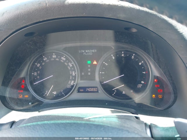 Aukcja sprzedaży 2008 Lexus Is 250, vin: JTHBK262385063212, numer aukcji: 45138052