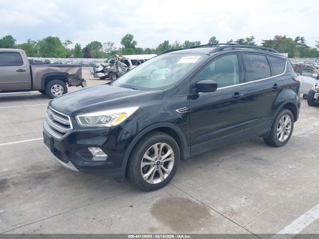 45138053 :رقم المزاد ، 1FMCU9GD8HUD95365 vin ، 2017 Ford Escape Se مزاد بيع