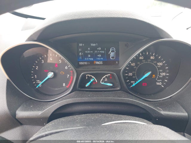 45138053 :رقم المزاد ، 1FMCU9GD8HUD95365 vin ، 2017 Ford Escape Se مزاد بيع