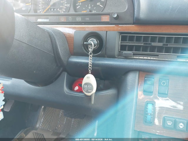 Продажа на аукционе авто 1991 Mercedes-benz 350 Sd, vin: WDBCB34D3MA580221, номер лота: 45138055