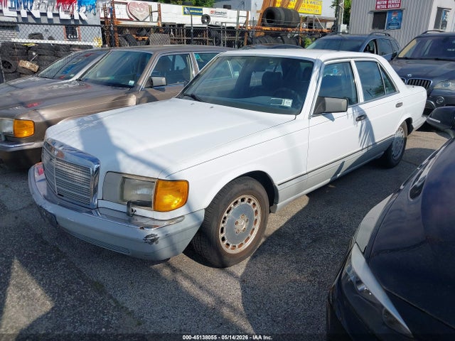 Продажа на аукционе авто 1991 Mercedes-benz 350 Sd, vin: WDBCB34D3MA580221, номер лота: 45138055