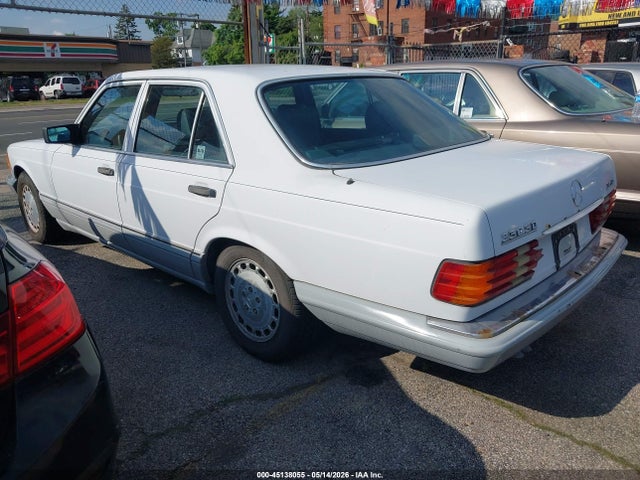 Продажа на аукционе авто 1991 Mercedes-benz 350 Sd, vin: WDBCB34D3MA580221, номер лота: 45138055