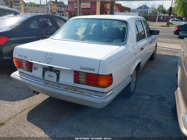 Продажа на аукционе авто 1991 Mercedes-benz 350 Sd, vin: WDBCB34D3MA580221, номер лота: 45138055