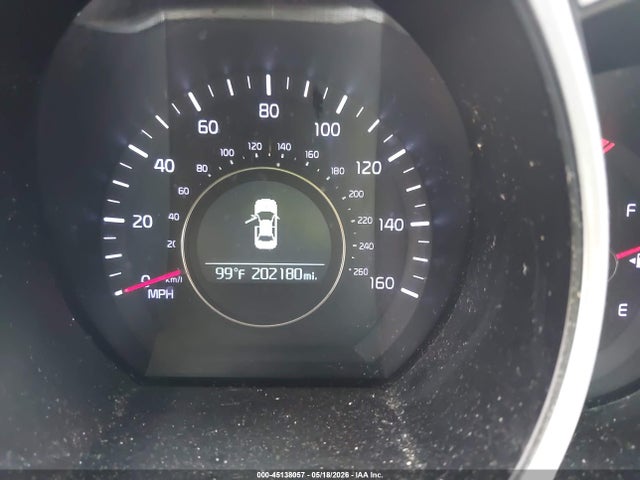 2014 Kia Optima Lx მანქანა იყიდება აუქციონზე, vin: KNAGM4A7XE5466256, აუქციონის ნომერი: 45138057