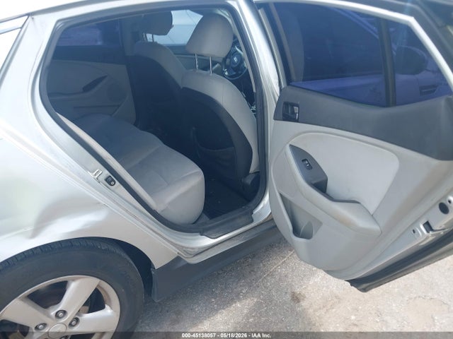2014 Kia Optima Lx მანქანა იყიდება აუქციონზე, vin: KNAGM4A7XE5466256, აუქციონის ნომერი: 45138057