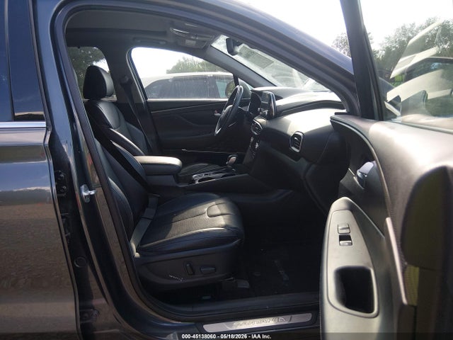 Hyundai Santa Fe Limited 2.0t 2020 5NMS53AA2LH180265 Image 5