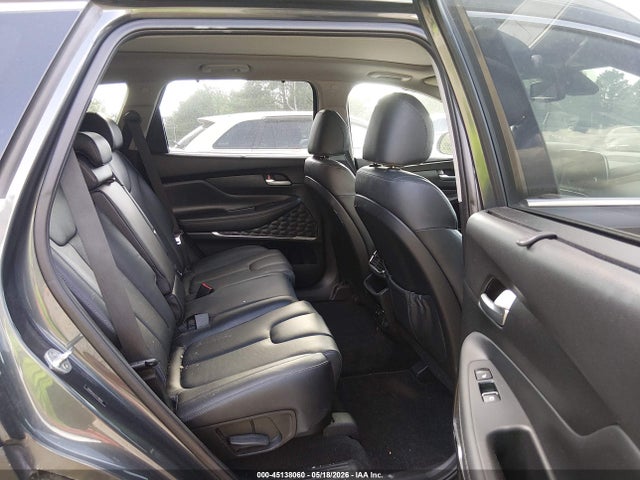 Hyundai Santa Fe Limited 2.0t 2020 5NMS53AA2LH180265 Image 8