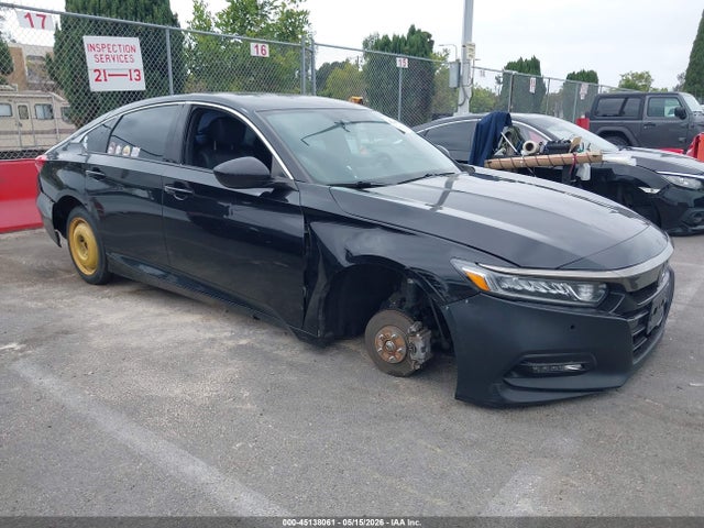 Продаж на аукціоні авто 2019 Honda Accord Sport, vin: 1HGCV1F30KA018003, номер лоту: 45138061