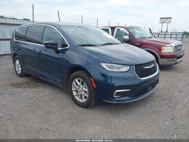 Aukcja sprzedaży 2025 Chrysler Pacifica Select, vin: 2C4RC1BG0SR587551, numer aukcji: 45138063