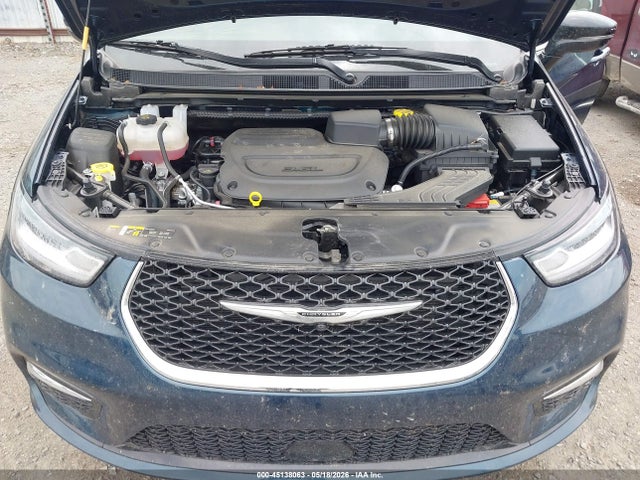 Aukcja sprzedaży 2025 Chrysler Pacifica Select, vin: 2C4RC1BG0SR587551, numer aukcji: 45138063