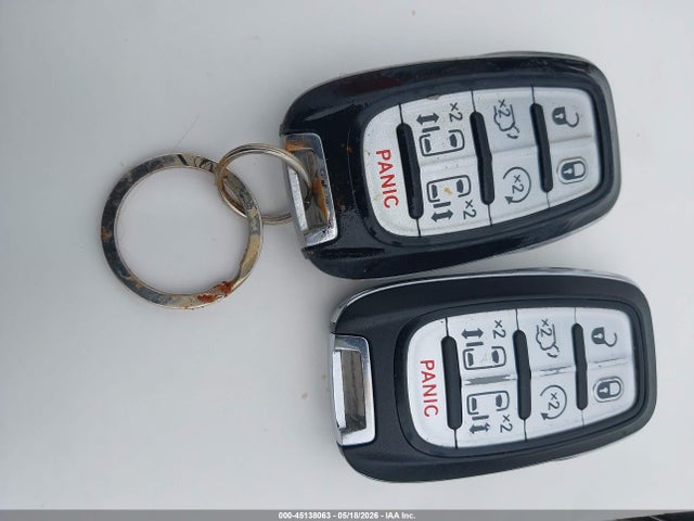 Aukcja sprzedaży 2025 Chrysler Pacifica Select, vin: 2C4RC1BG0SR587551, numer aukcji: 45138063