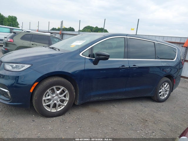 Aukcja sprzedaży 2025 Chrysler Pacifica Select, vin: 2C4RC1BG0SR587551, numer aukcji: 45138063