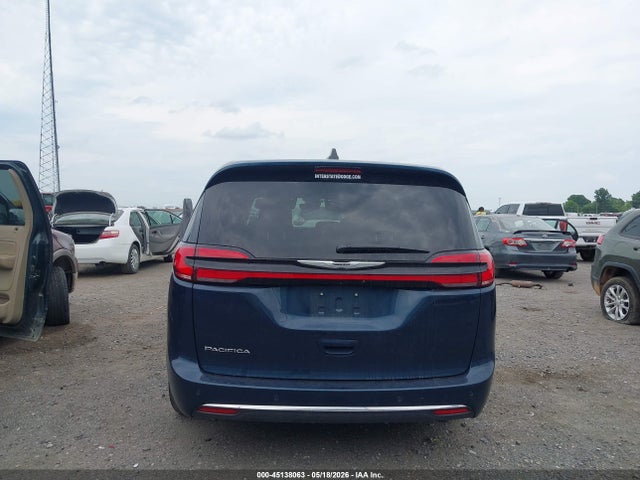 Aukcja sprzedaży 2025 Chrysler Pacifica Select, vin: 2C4RC1BG0SR587551, numer aukcji: 45138063