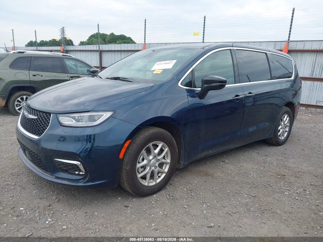 Aukcja sprzedaży 2025 Chrysler Pacifica Select, vin: 2C4RC1BG0SR587551, numer aukcji: 45138063