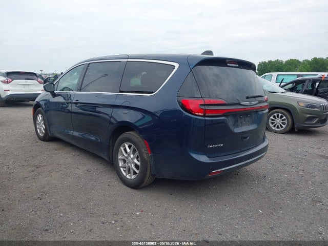 Aukcja sprzedaży 2025 Chrysler Pacifica Select, vin: 2C4RC1BG0SR587551, numer aukcji: 45138063