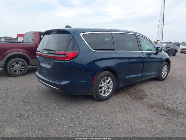 Aukcja sprzedaży 2025 Chrysler Pacifica Select, vin: 2C4RC1BG0SR587551, numer aukcji: 45138063