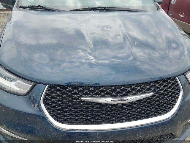 Aukcja sprzedaży 2025 Chrysler Pacifica Select, vin: 2C4RC1BG0SR587551, numer aukcji: 45138063