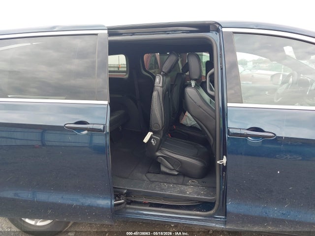Aukcja sprzedaży 2025 Chrysler Pacifica Select, vin: 2C4RC1BG0SR587551, numer aukcji: 45138063