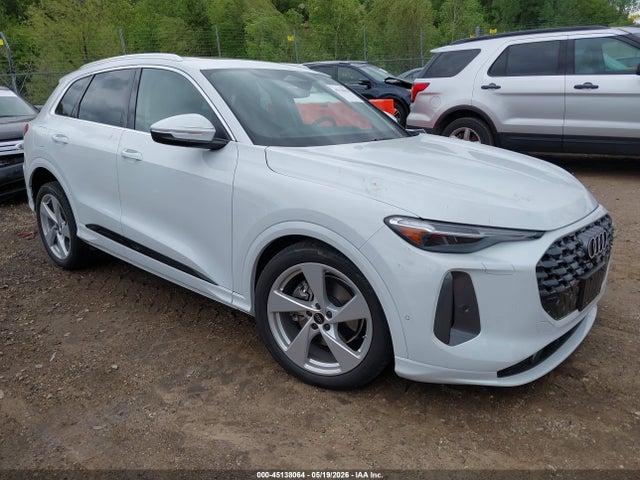 Audi All-new Q5 Prestige Tfsi Quattro S Tronic 2025 WA13AAGU6S2023843 главное изображение