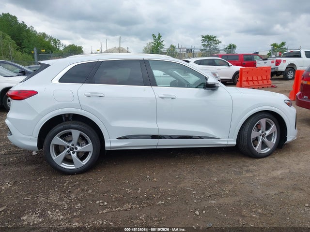 45138064 :رقم المزاد ، WA13AAGU6S2023843 vin ، 2025 Audi All-new Q5 Prestige Tfsi Quattro S Tronic مزاد بيع