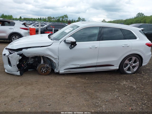 WA13AAGU6S2023843 Audi All-new Q5 Prestige Tfsi Quattro S Tronic