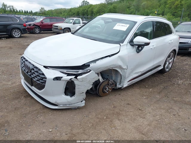 WA13AAGU6S2023843 Audi All-new Q5 Prestige Tfsi Quattro S Tronic