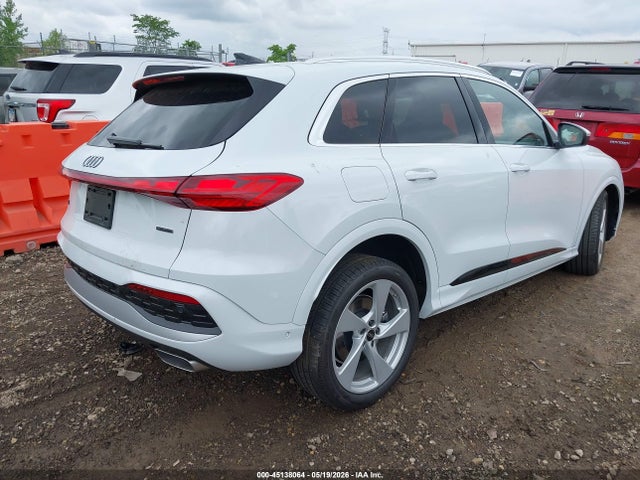 WA13AAGU6S2023843 Audi All-new Q5 Prestige Tfsi Quattro S Tronic