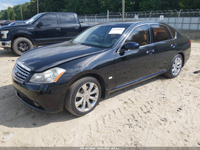 Продаж на аукціоні авто 2006 Infiniti M35, vin: JNKAY01E16M117545, номер лоту: 45138066