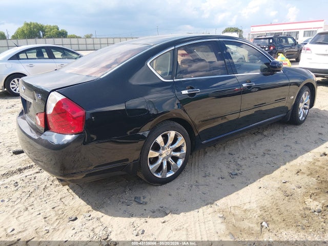 Продаж на аукціоні авто 2006 Infiniti M35, vin: JNKAY01E16M117545, номер лоту: 45138066