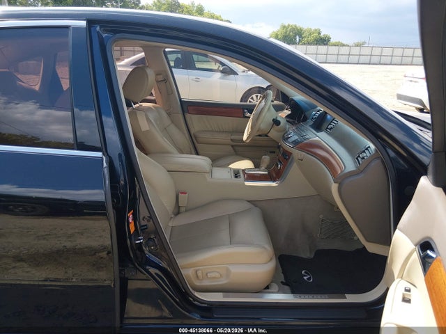 Продаж на аукціоні авто 2006 Infiniti M35, vin: JNKAY01E16M117545, номер лоту: 45138066