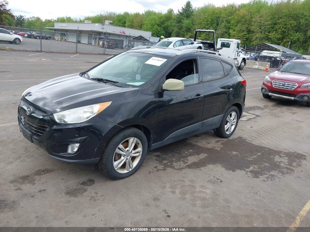 Aukcja sprzedaży 2013 Hyundai Tucson Gls, vin: KM8JUCAC0DU728964, numer aukcji: 45138069