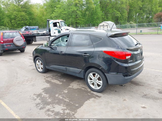 Aukcja sprzedaży 2013 Hyundai Tucson Gls, vin: KM8JUCAC0DU728964, numer aukcji: 45138069