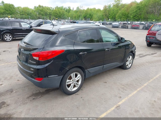 Aukcja sprzedaży 2013 Hyundai Tucson Gls, vin: KM8JUCAC0DU728964, numer aukcji: 45138069