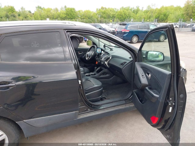 Aukcja sprzedaży 2013 Hyundai Tucson Gls, vin: KM8JUCAC0DU728964, numer aukcji: 45138069